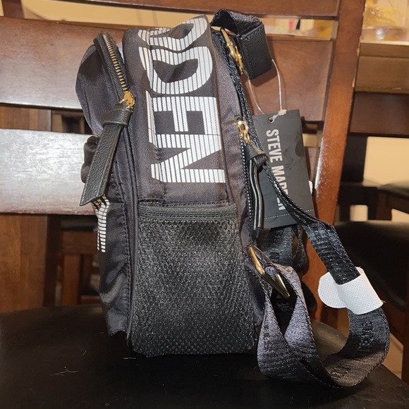 Steve Madden Mini Backpack - Picture 3 of 5